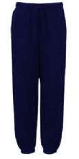 Navy tracksuit