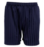 Navy shorts