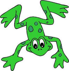 Fred the frog