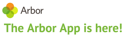 The Arbor App is here