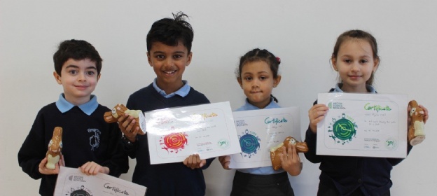 Elmgrove Primary & Nursery - Science Week Competition Winners